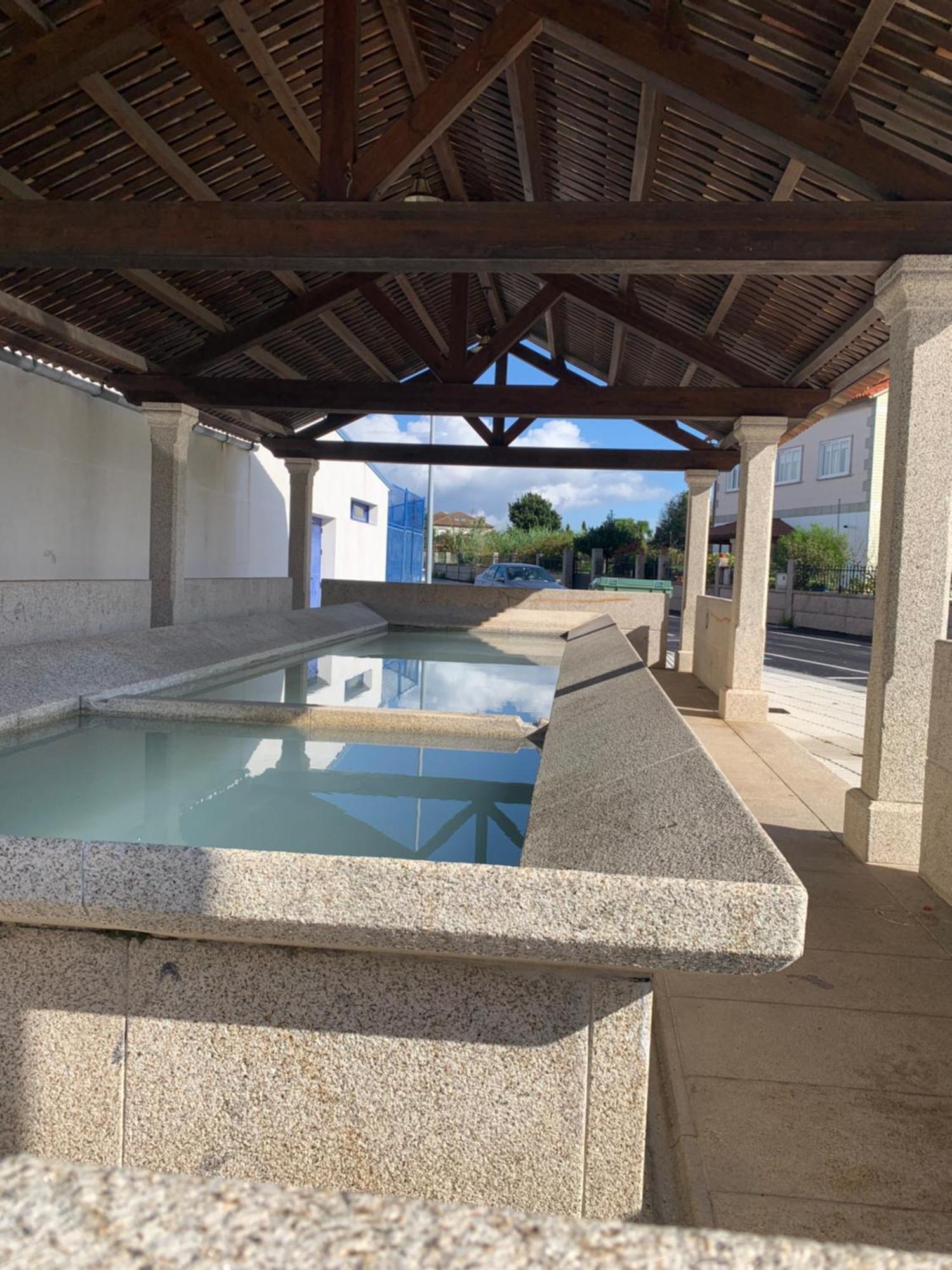 Atico Vilanova Villanueva De Arosa Exteriör bild